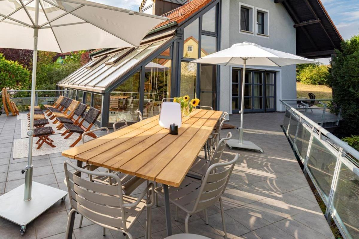 Landvilla Diebach Экстерьер фото