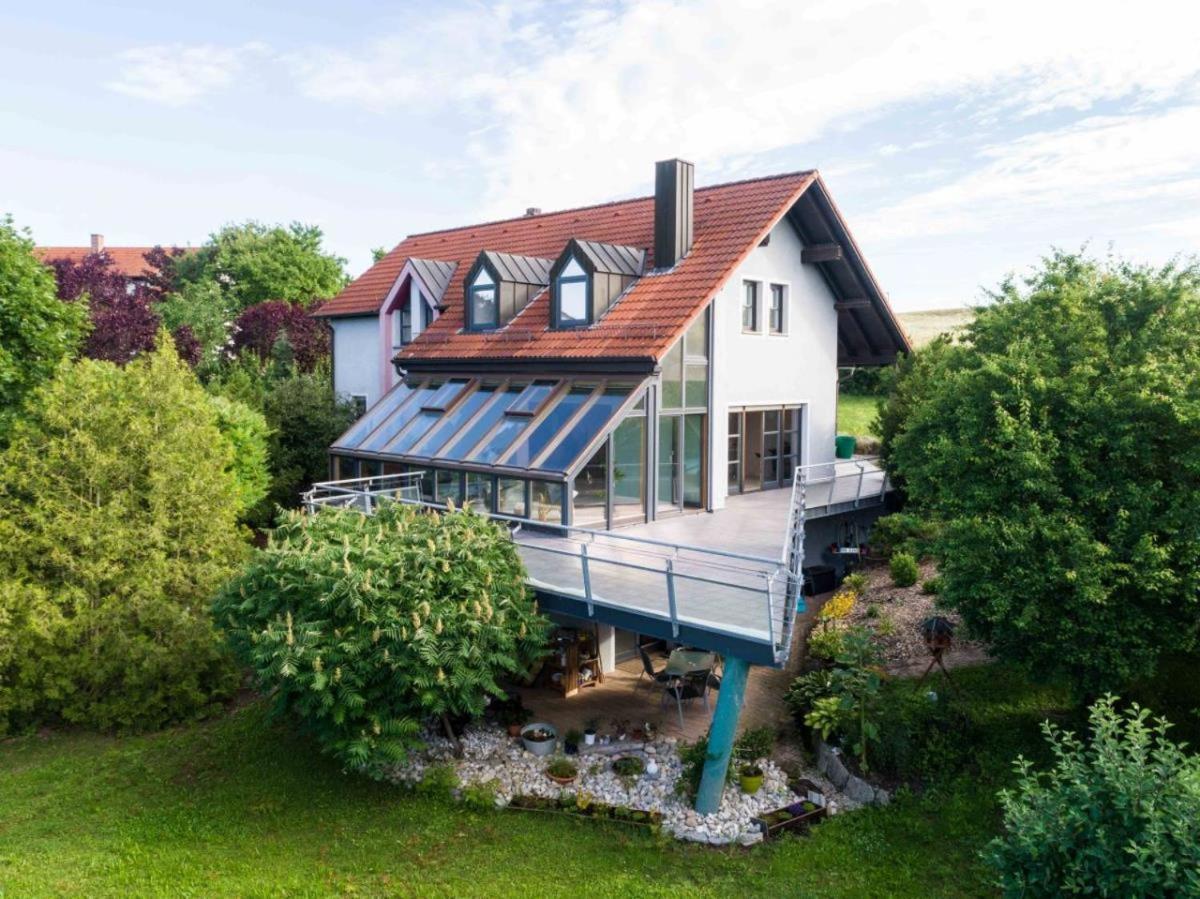 Landvilla Diebach Экстерьер фото