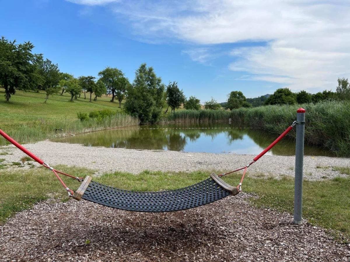 Landvilla Diebach Экстерьер фото