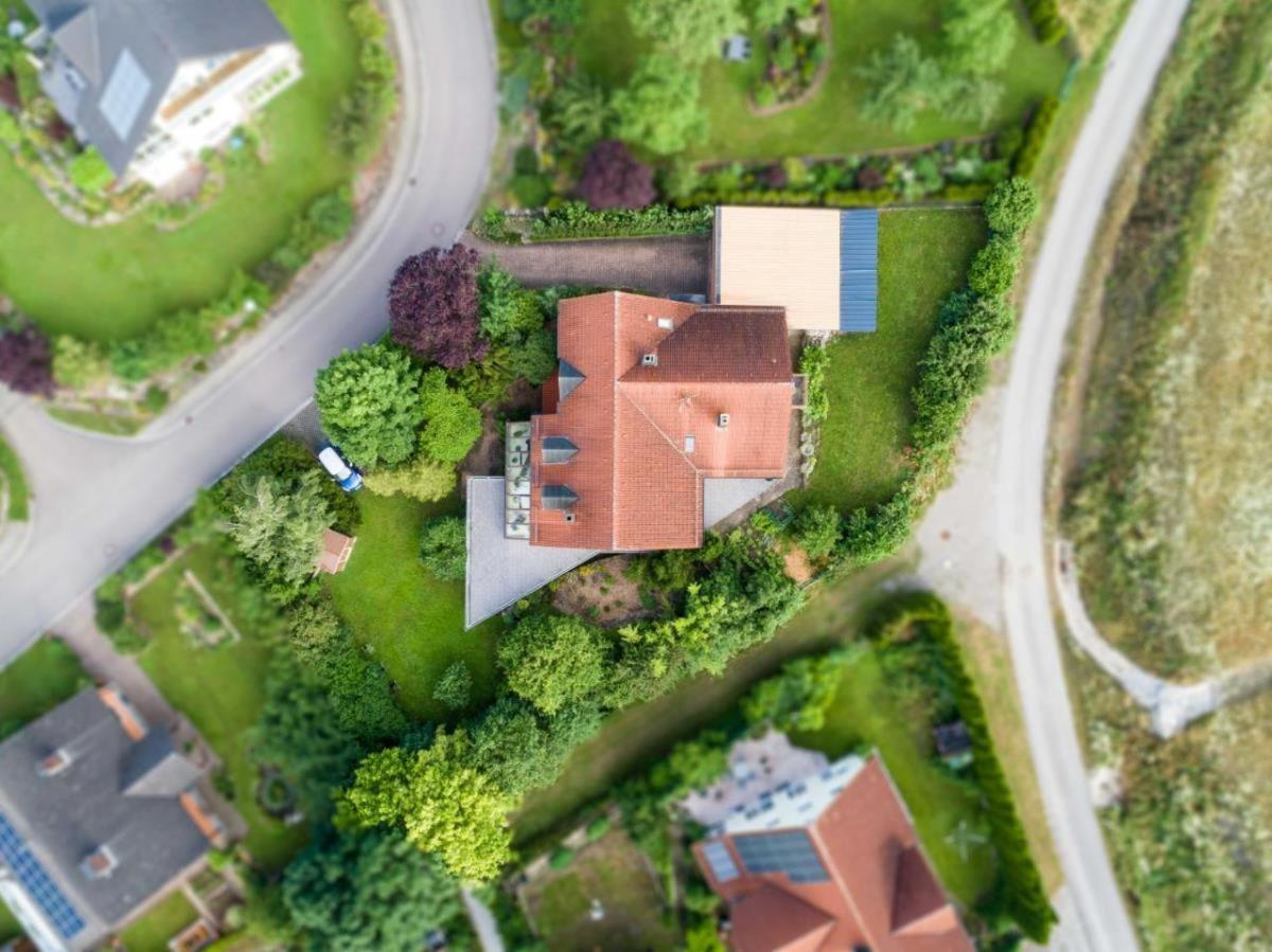 Landvilla Diebach Экстерьер фото